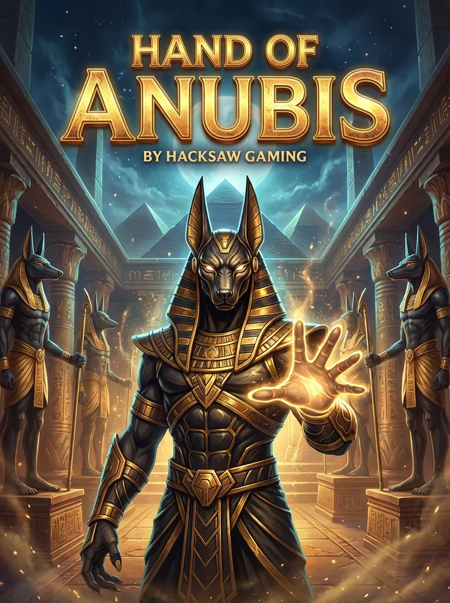 Hand of Anubis