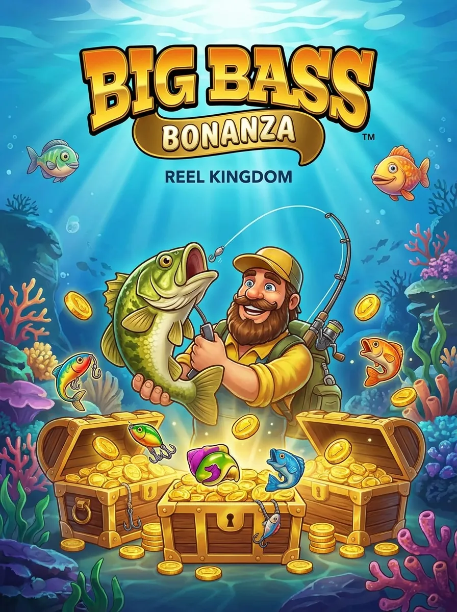 Big Bass Bonanza